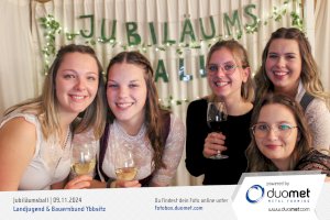 Jubiläumsball Landjugend & Bauernbund Ybbsitz